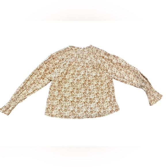 CLEOBELLA Reza Blouse in Tamil Block Size Large - Picture 8 of 11